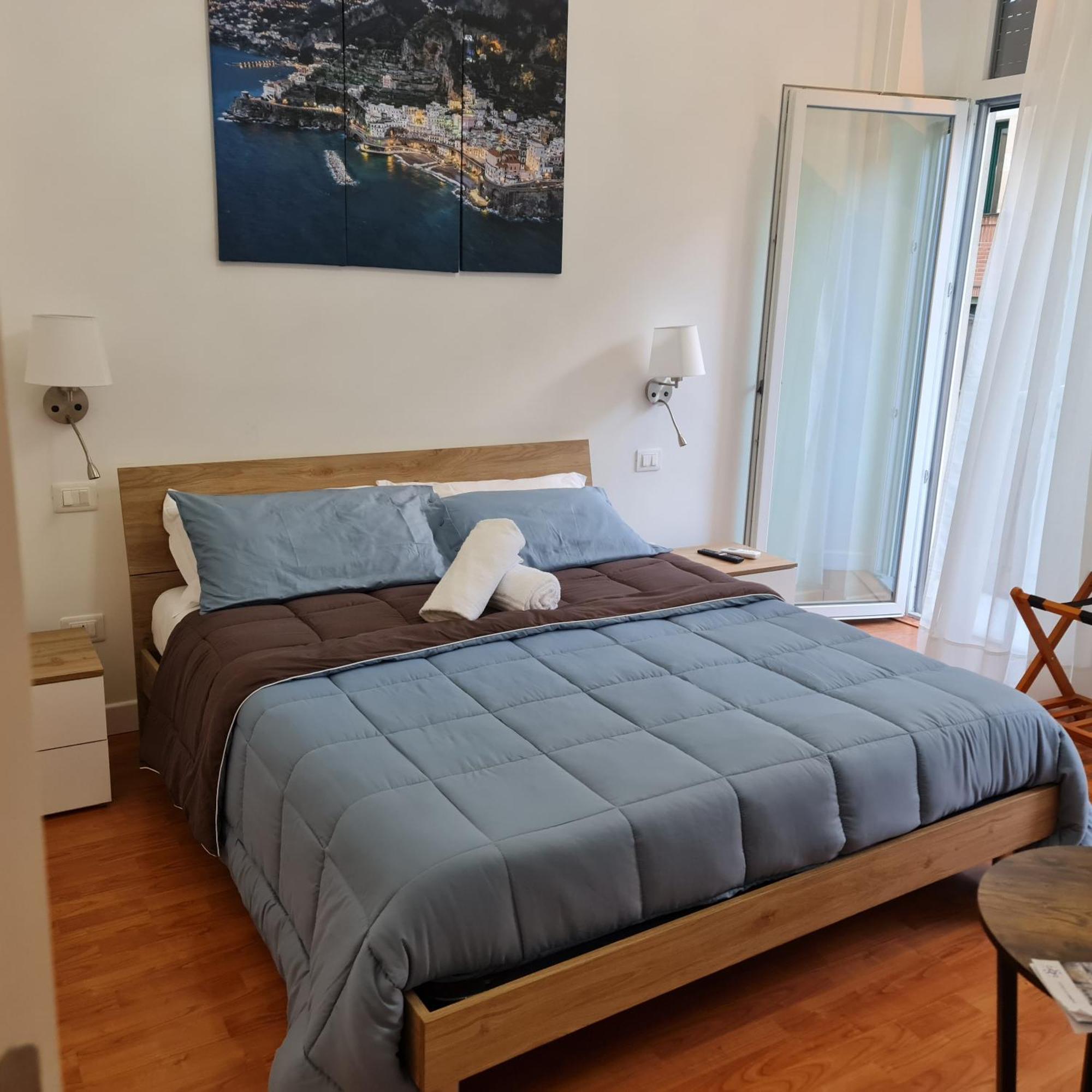 Mare Fuori B&B Salerno Zimmer foto