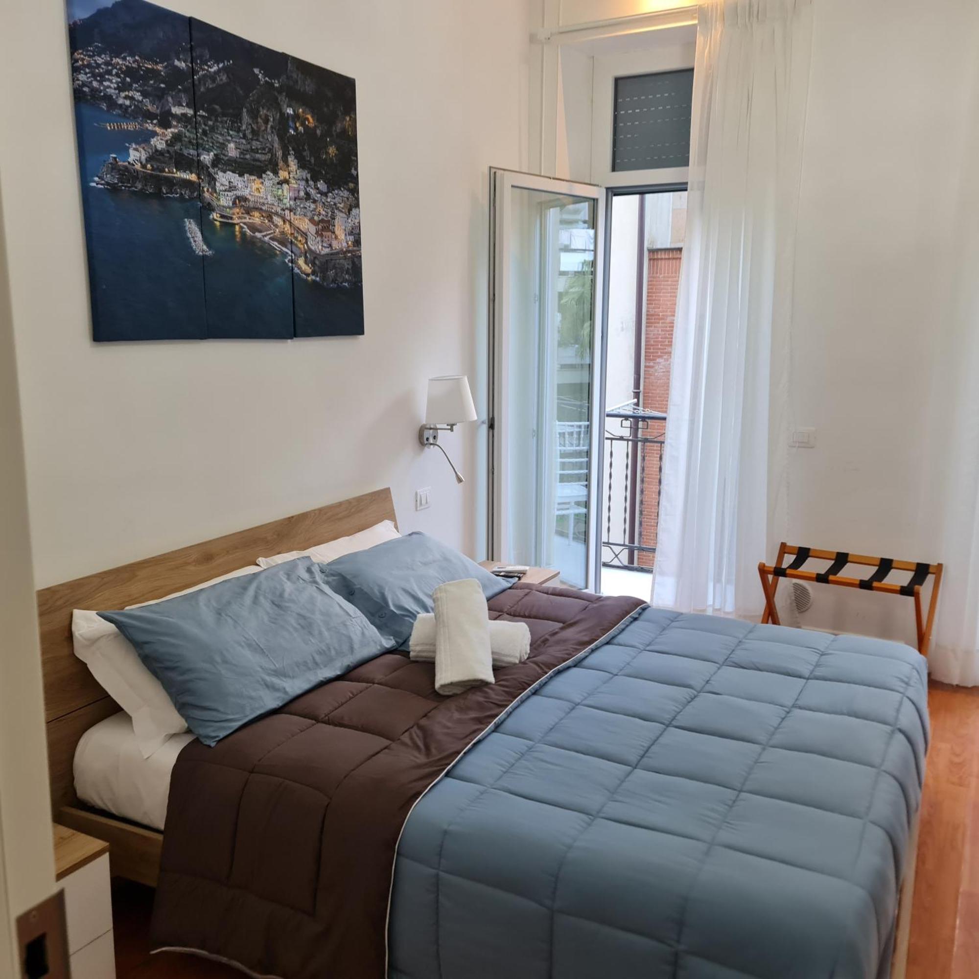 Mare Fuori B&B Salerno Zimmer foto