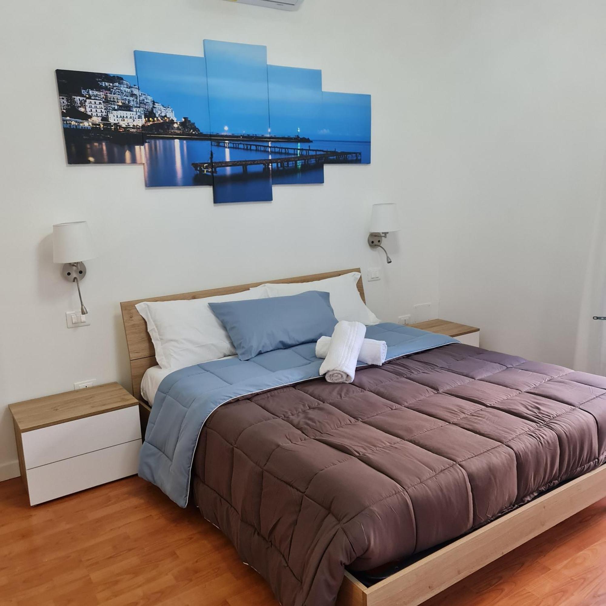 Mare Fuori B&B Salerno Zimmer foto