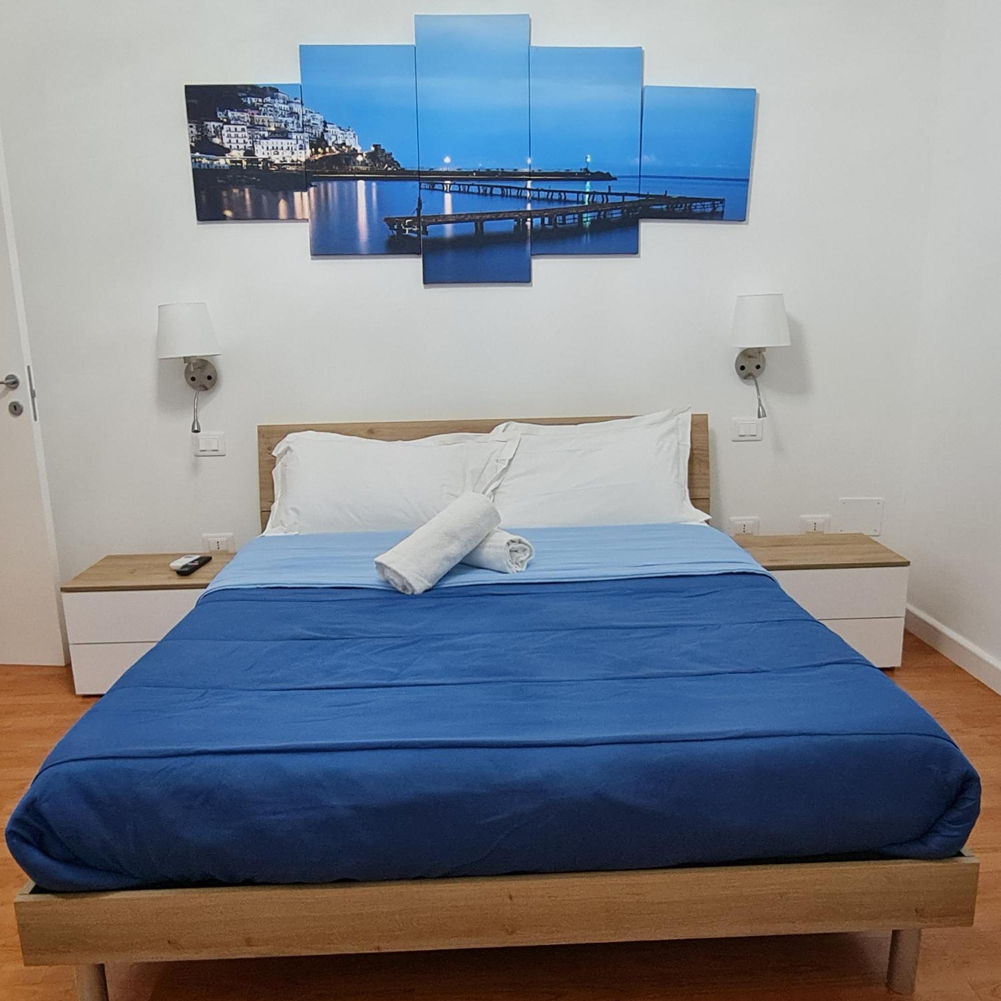 Mare Fuori B&B Salerno Zimmer foto