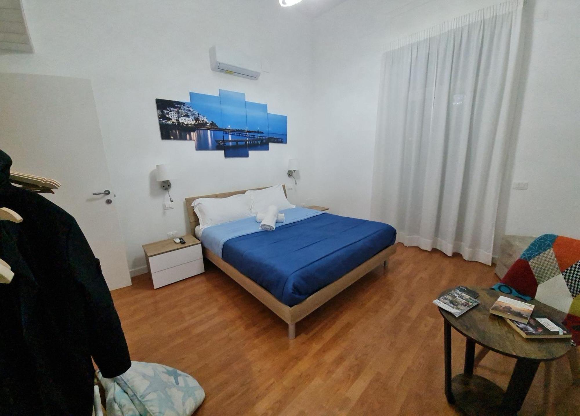 Mare Fuori B&B Salerno Zimmer foto