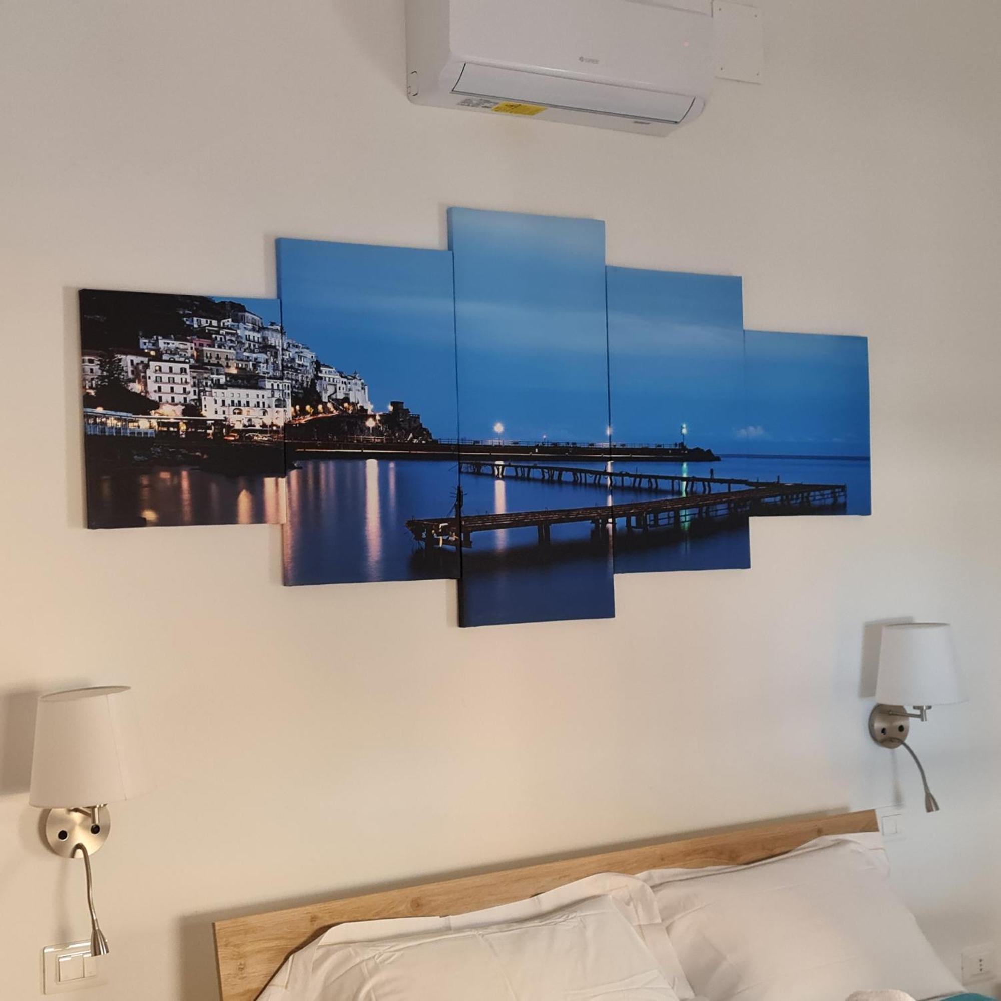 Mare Fuori B&B Salerno Zimmer foto