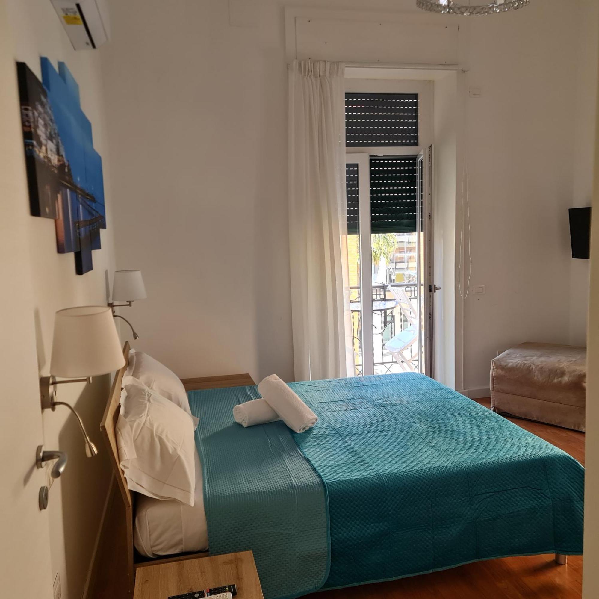 Mare Fuori B&B Salerno Zimmer foto