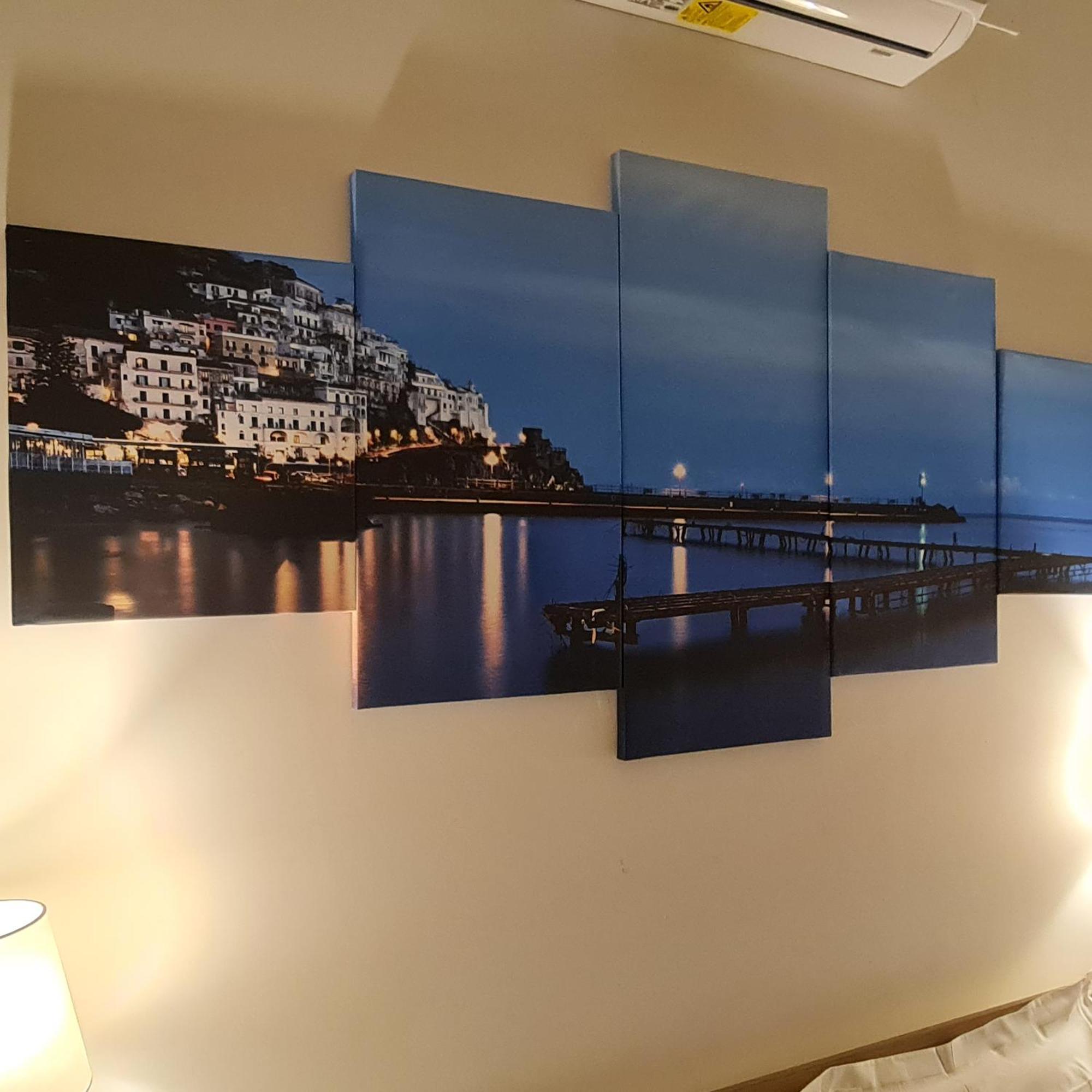 Mare Fuori B&B Salerno Zimmer foto