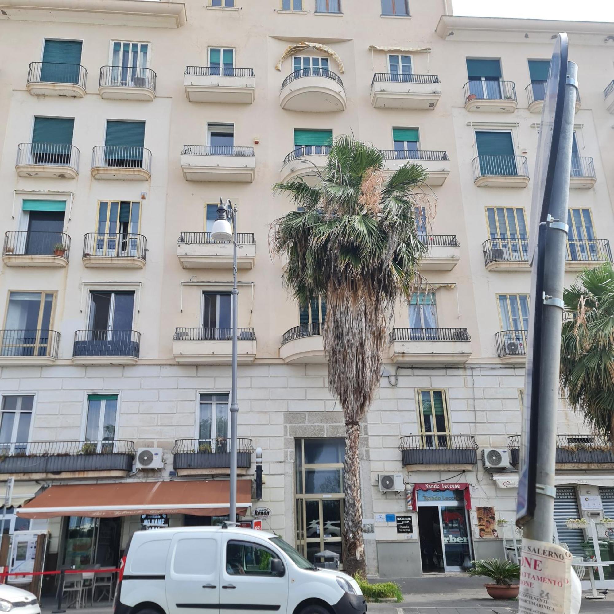 Mare Fuori B&B Salerno Zimmer foto
